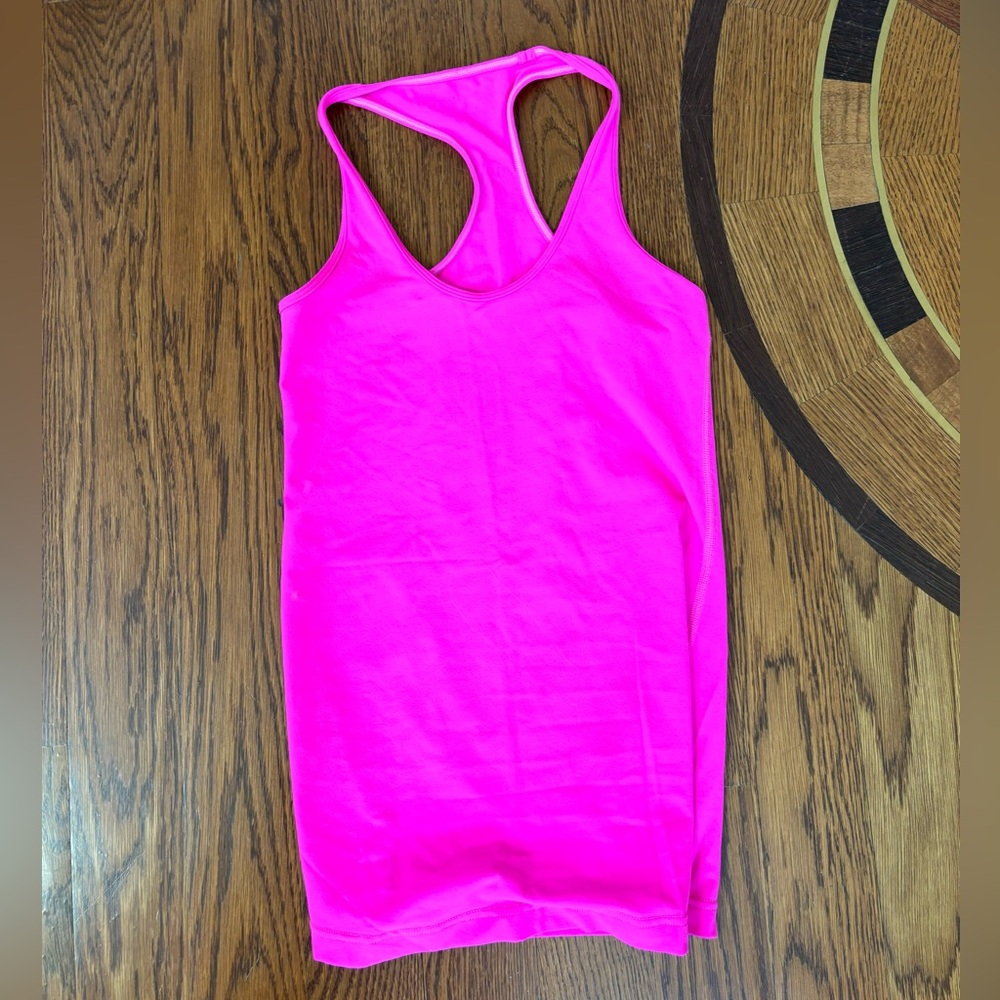 Lululemon workout tank